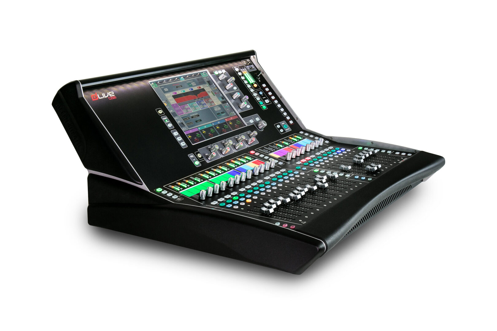 NEU im Bestand bei PP-Tec - Allen & Heath dLive C2500 !