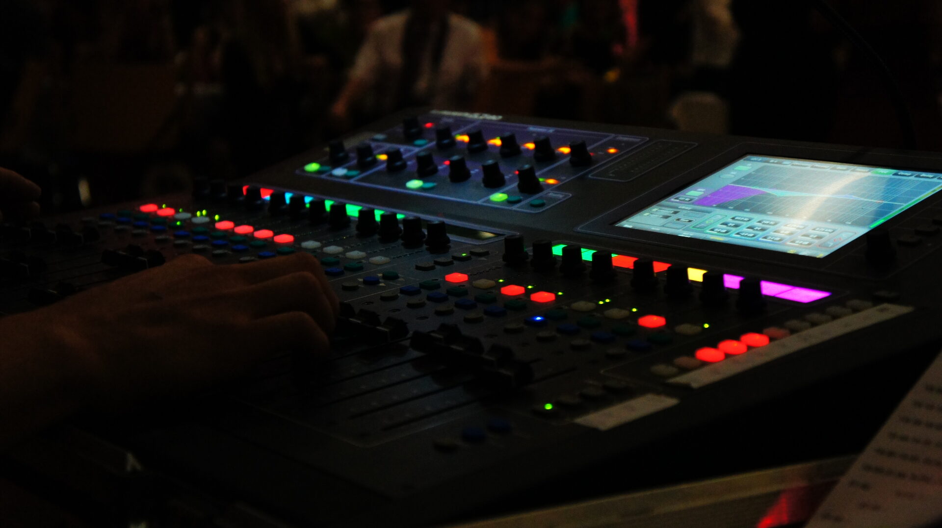Video-Streaming / Hybrid-Events